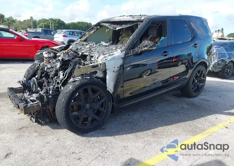 2020 Land Rover Discovery Se from USA, damaged, VIN SALRG2RV2L2423046